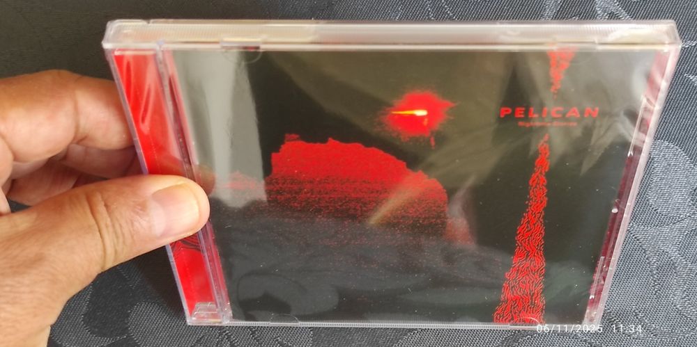 Pelican - Nighttime Stories CD
