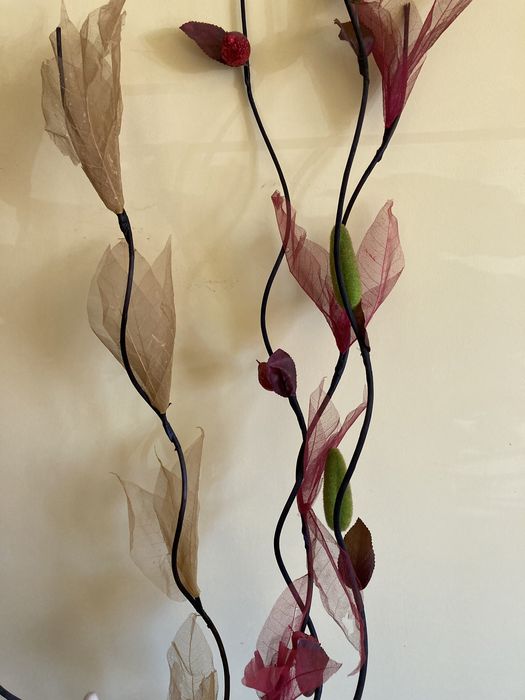 Kwiat w Wazonie Szklanym