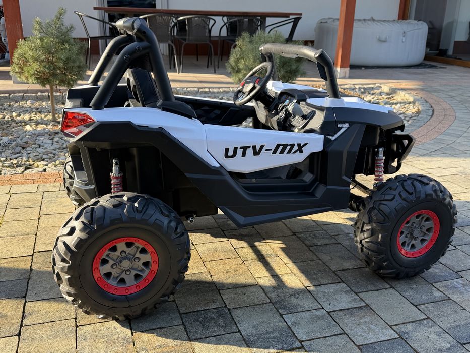 Samochod dla dziecka Buggy UTV MX 2000, nowy