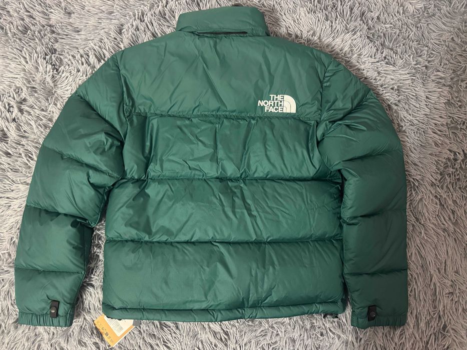 Куртка пуховик The North Face 1996 Retro Nuptse жіноча S оригінал