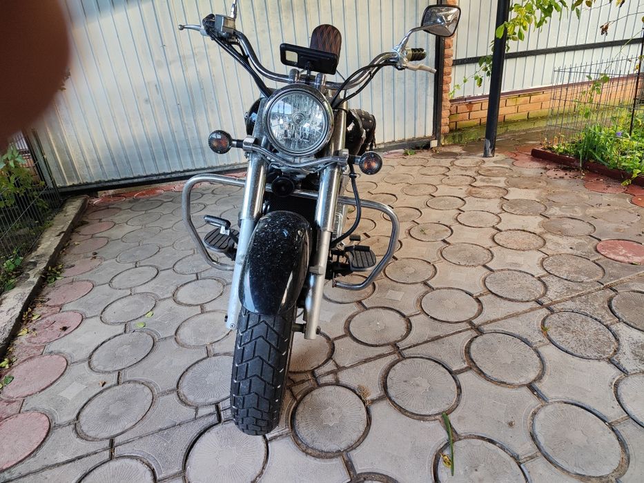 Продам мотоцикл, Kawasaki Vulcan 900