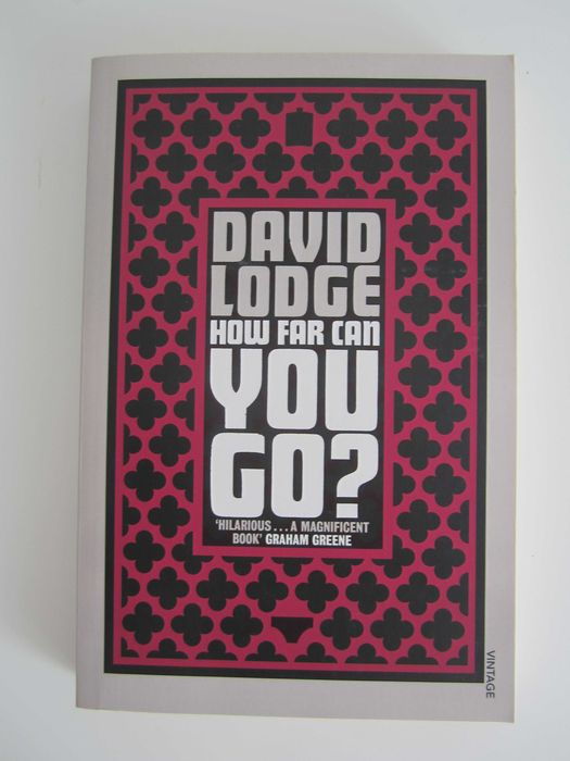 How Far Can You Go? David Lodge