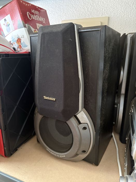 Aparelhagem Technics EH-760