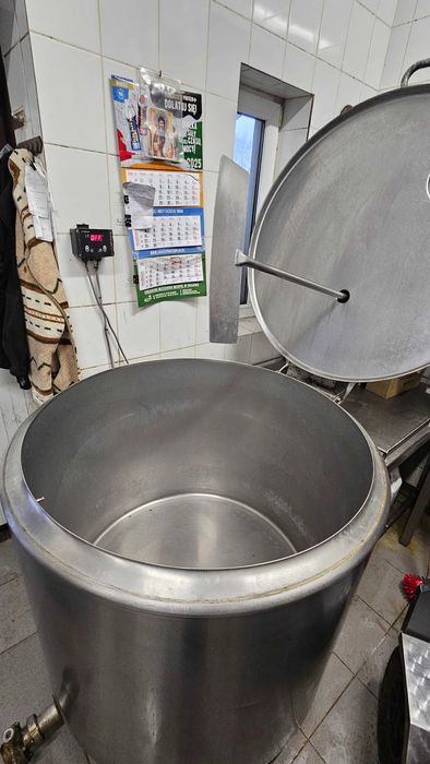 Schladzalnik mleka 630l De Laval