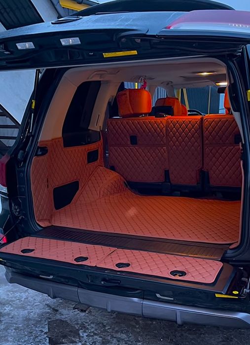 Коврики Toyota Land Cruiser 200 Prado 150 120 Highlander Rav4Camr 2019