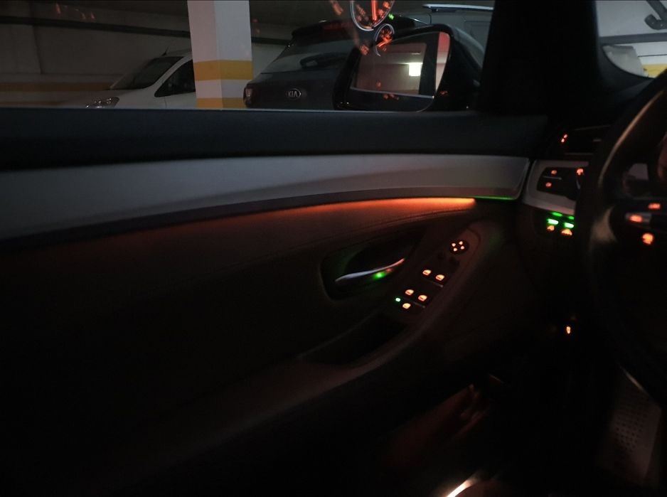 BMW 525D  full extras