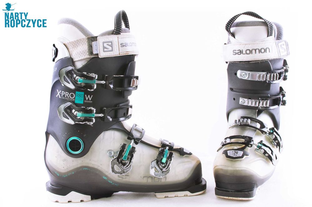 NartyRopczyce Buty 36 23,5 SALOMON DAMSKIE X-PRO R80W V22K db STAN