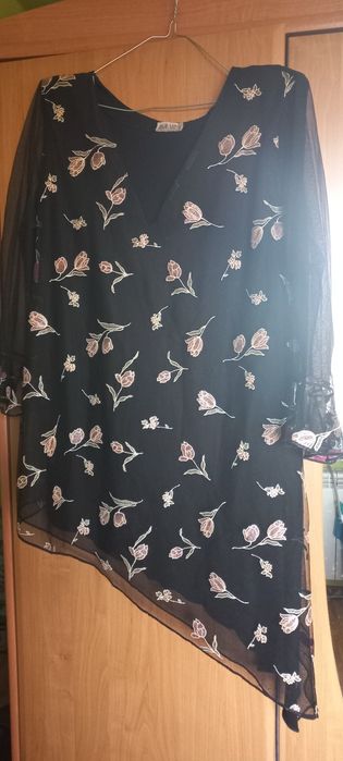 Bluzka damska tunika