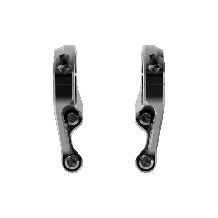 NOWY Wspornik kierownicy TITLE MTB DM2 35mm, mostek TITLE DH, freeride