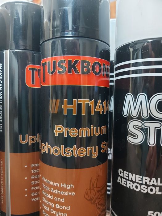 Klej Tapicerski Sprej