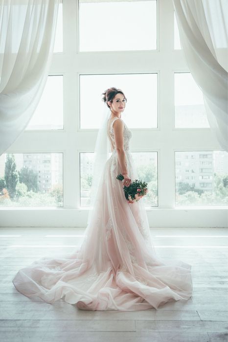 Свадебное платье Nora Naviano (Италия)