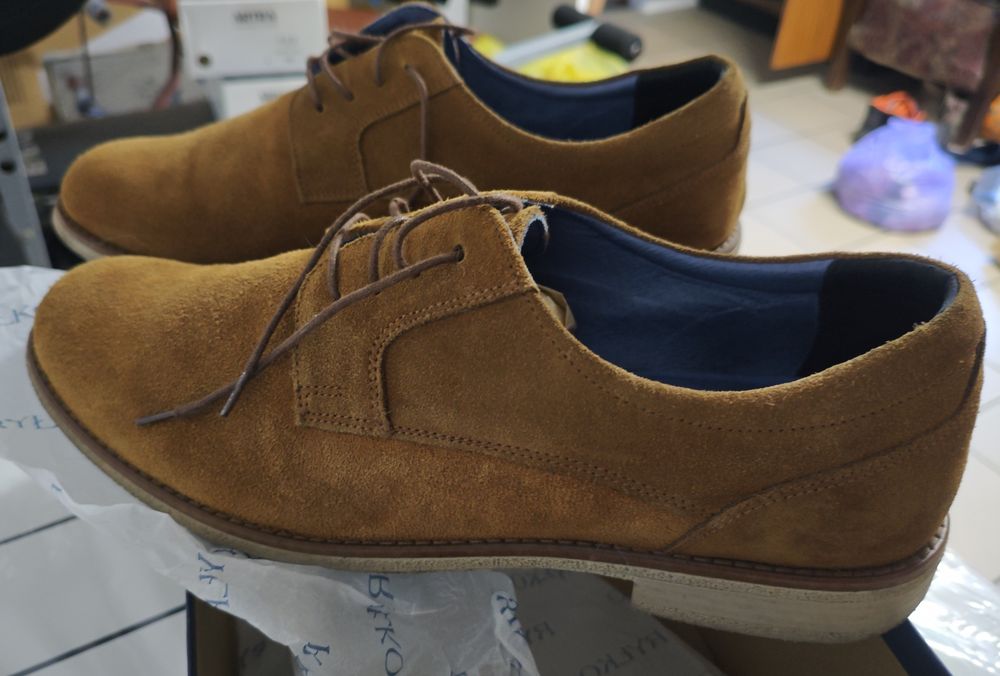 Buty/półbuty Ryłko