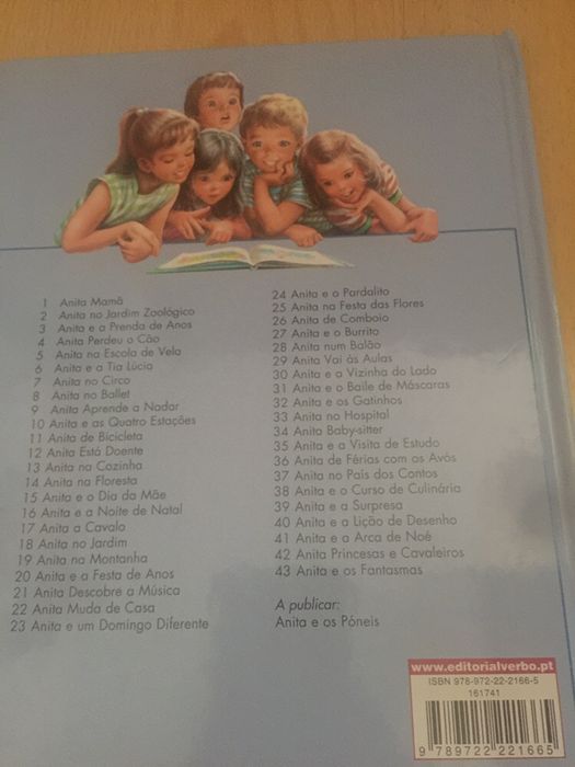 2 livros colleccao Anita(1 versao especial/de coleccionador)