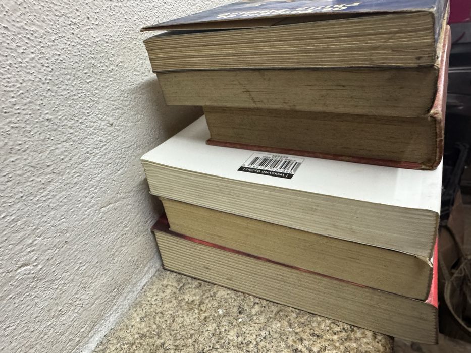 Vario livros varios autores