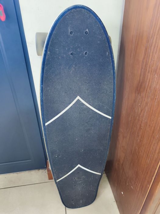 Surf skate da Decathlon