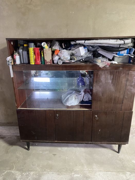 Сервант радянський