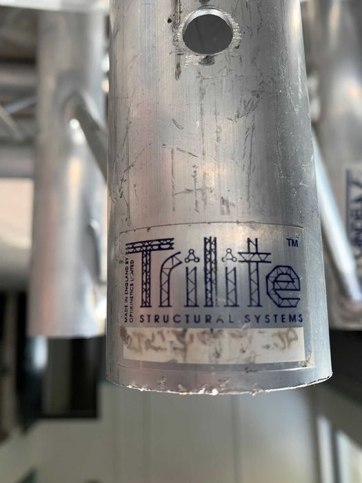 scena aluminiowa, elementy sceny firmy Trilite