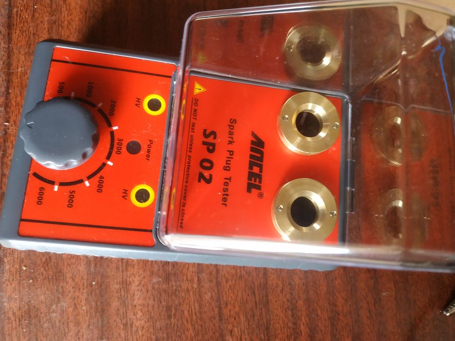 Тестер перевірки свічок запалювання Ancel SP2