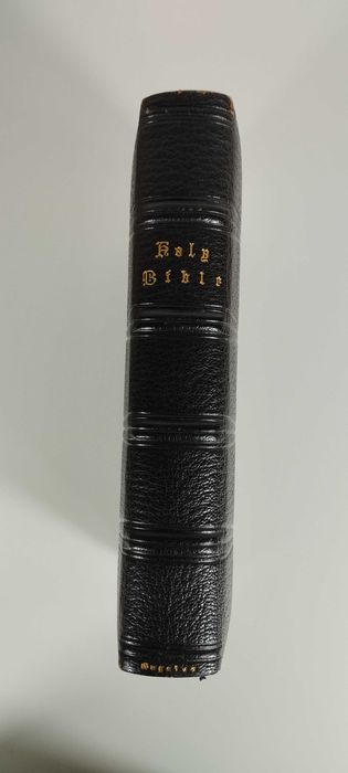 The English Version Of The Polyglot Bible - Samuel Bagster