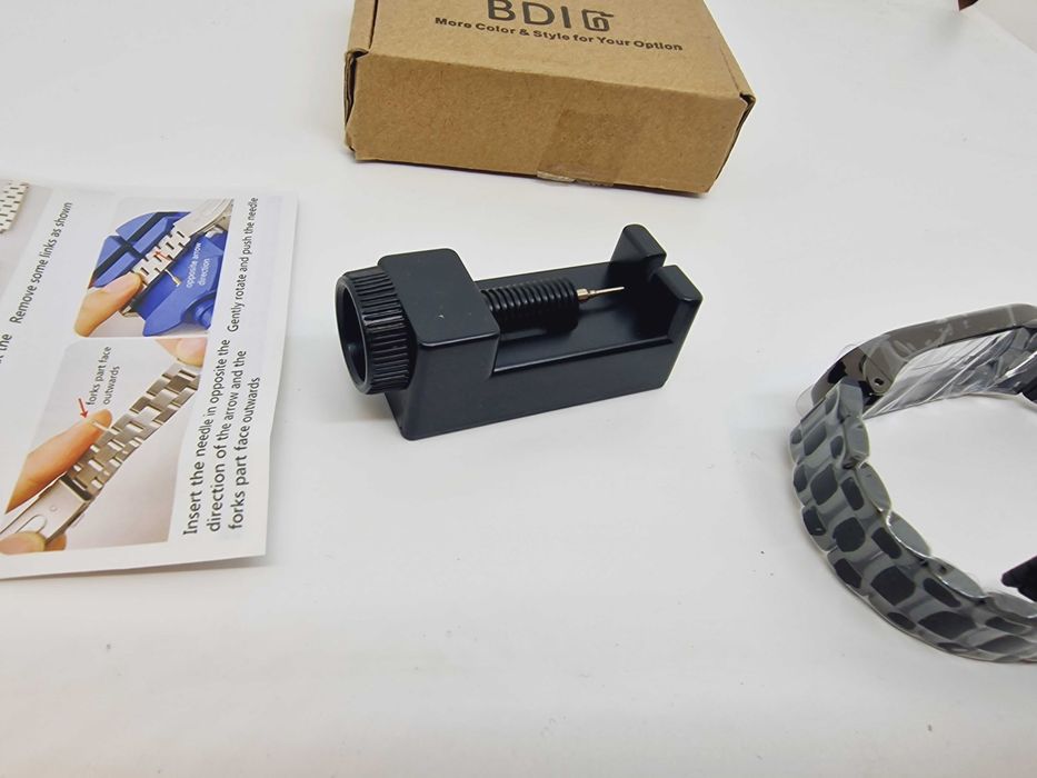 BDIG zamienna bransoletka do zegarka Xiaomi Mi 4, Mi 3