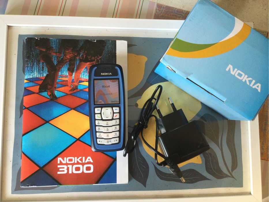 Нокия 3100, нокия 3100