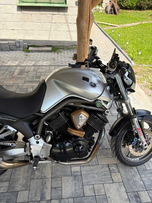 Yamaha BT 1100 Buldog