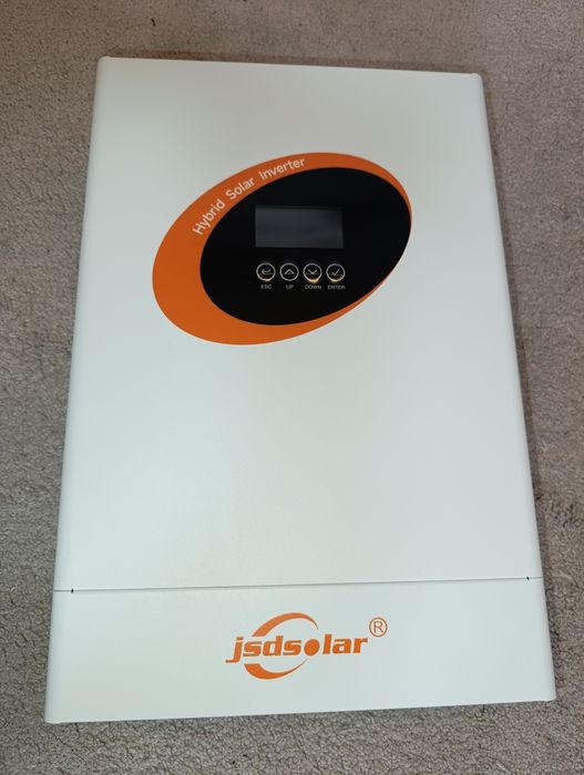 JSDsolar J4000E 24V 4kW  Гiбридний інвертор