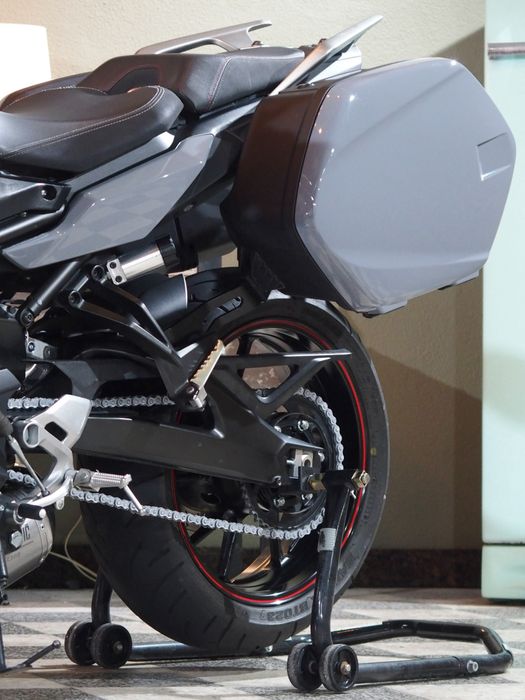 Yamaha tracer 900 GT