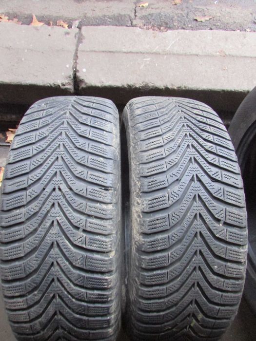 205/55/R17 Vredestein Snowtracs пара зимових шин