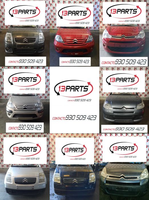 Citroen para PEÇAS Usadas