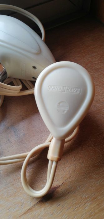 Maquina de barbear electrica antiga