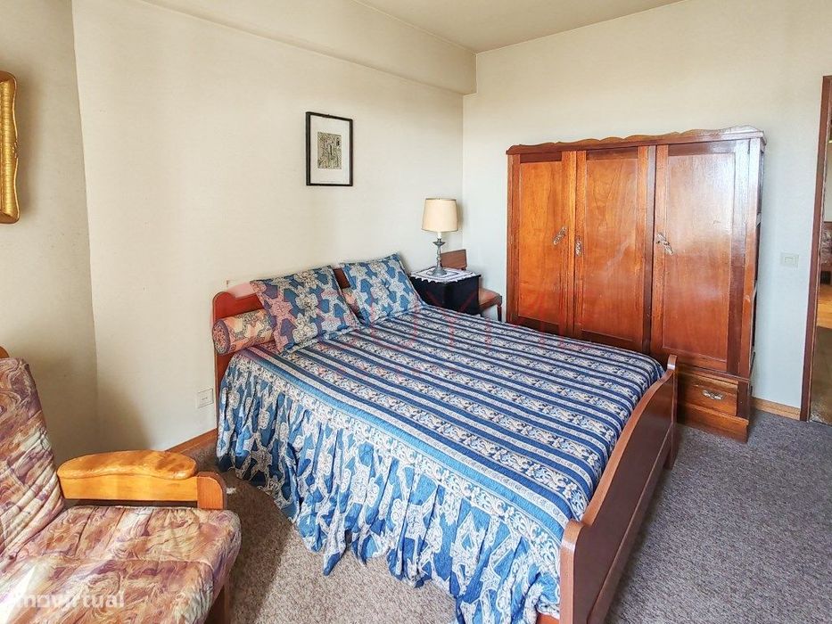 Apartamento T1 Vista Mar em Quarteira