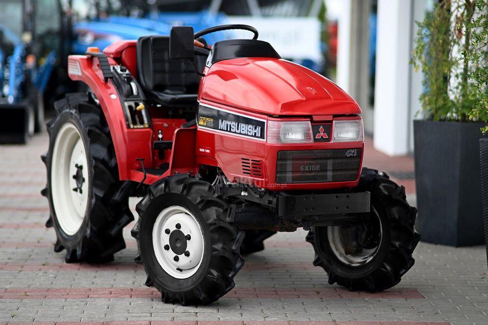 Ciągnik Mitsubishi MT185D 4x4 - 18KM