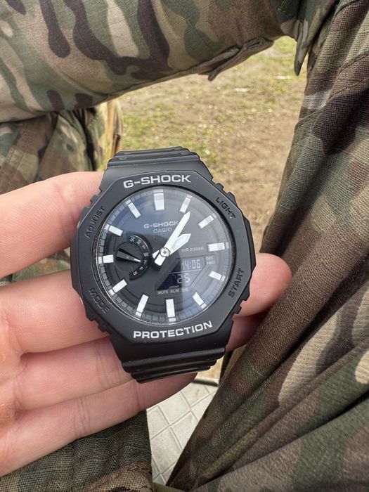 Часы CASIO G-SHOK