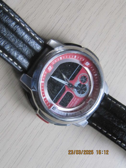 Casio AQF102W zegarek męski