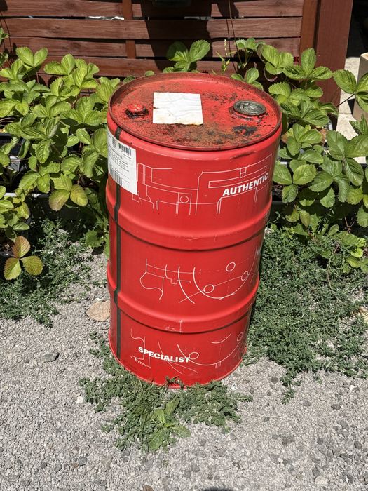 Beczki metalowe 60 L