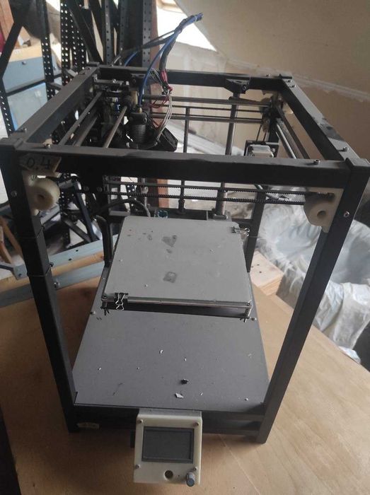 3Д-принтер Б/В кастомна сбірка