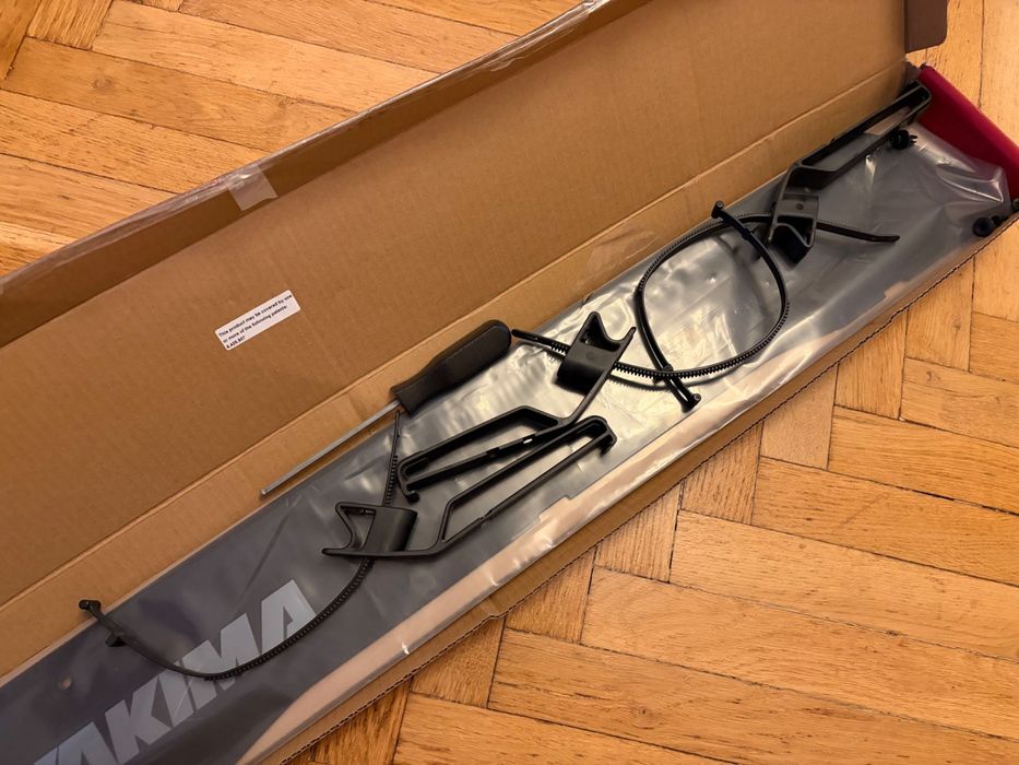 Спойлер для поперечки Yakima 34' WindShield (YK 8005016)