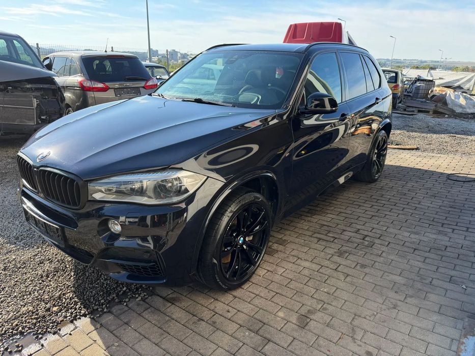 BMW X5 M