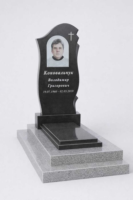 Виробник гранітних пам’ятників. Готові комплекти. Опт Доставка Україна