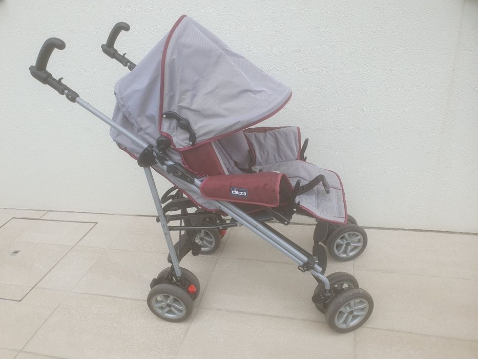 Carrinho de bebé Chico