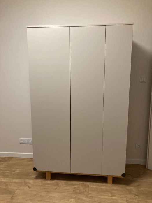 Zestaw mebli dla niemowlaka Wood Luck Basic