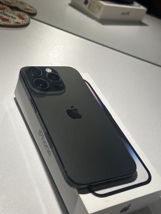 Iphone 16 Pro 1TB- 1000GB ! Stan bdb