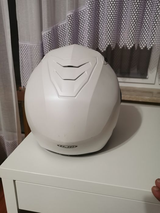 Kask motocyklowy