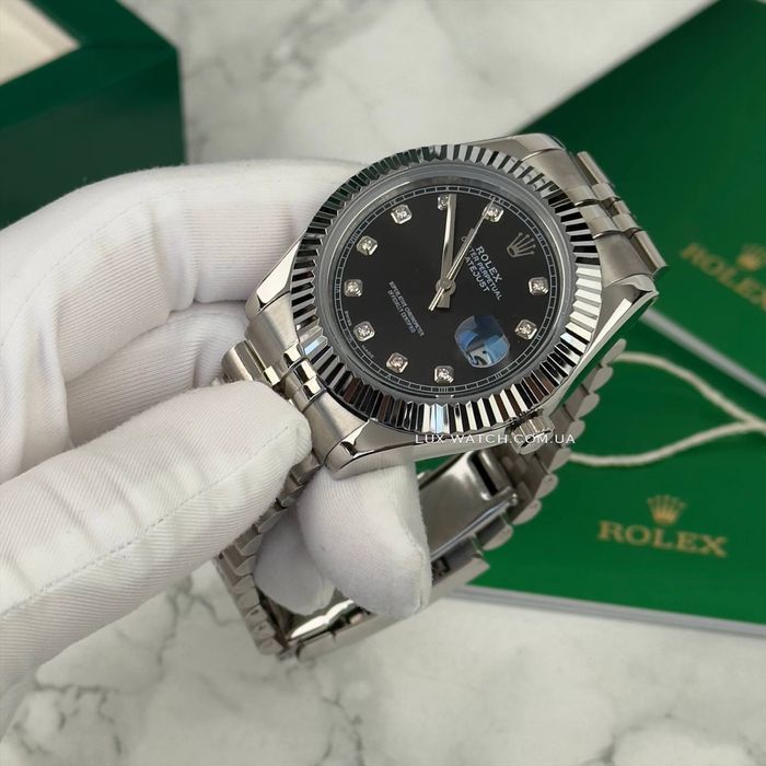 Часы мужские Rolex DateJust 41 Ролекс