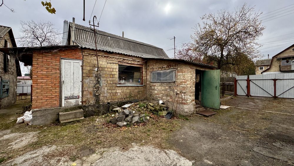 Продаж будинку в Бородянському районі! Пилиповичі! Без комісії