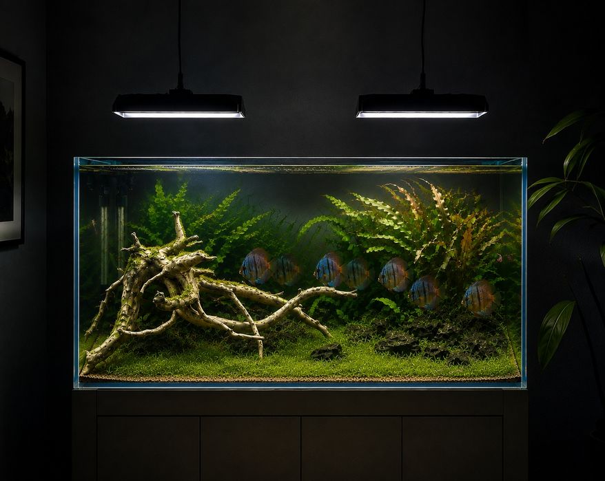 Korzeń XXXL do akwarium, terrarium.125/50/50.Suchy. Preparowany .Gotowy do akwarium
