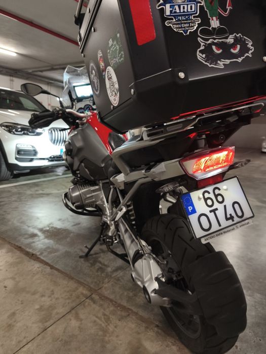 BMW GS 1200 R impecável