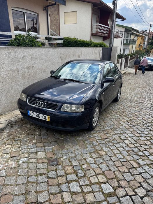 Carro Audi A3 1.6 5P
