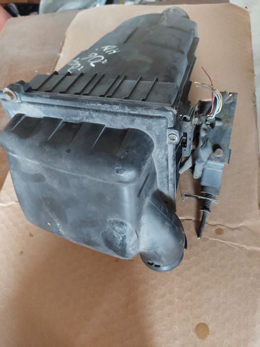 Filtr powietrza peugeot 206 2,0 hdi